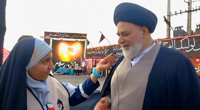 فریاد امام حسین(ع) تا ابدیت جاری و وفاداری به این مسیر واجب است