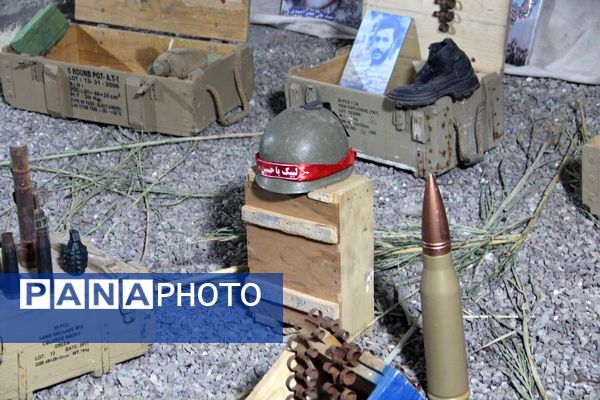 یادواره شهدای خاوران و قیامدشت؛ شبی به یاد ایثار و اقتدار