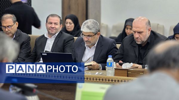 جلسه شورای برنامه‌ریزی و توسعه مازندران با حضور معاون رئیس‌جمهور
