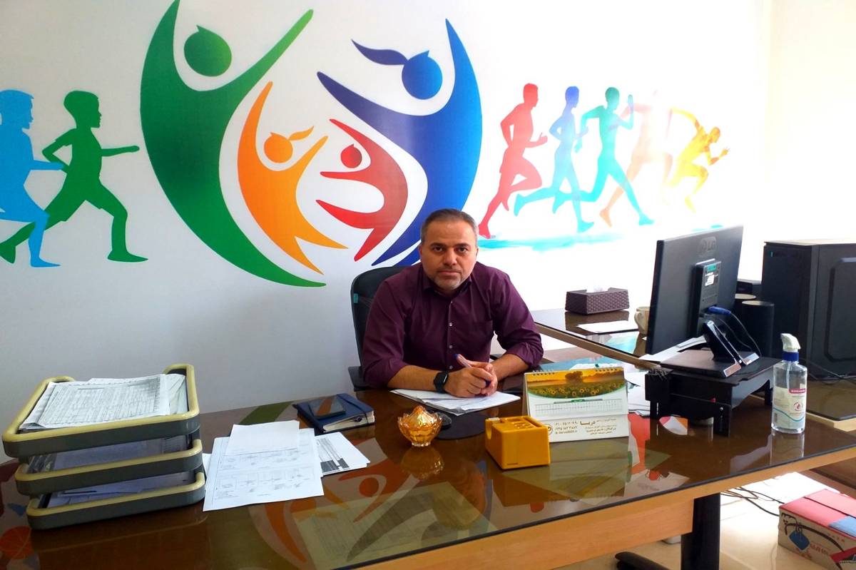 رویداد ملی میدان پویا گامی مثبت در راستای زدودن آثار جنگ تحمیلی ۱۲ روزه بود