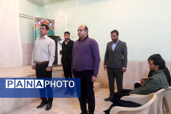 آغاز دوره توانمندسازی مربیان کاردان در کانون شهید باهنر لردگان