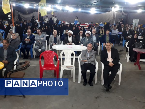  دوره توانمندسازی مدیران مدارس خراسان رضوی با عنوان اردوی میم مثل مدیر