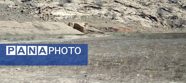 بازدید میدانی از پروژه‌های آبی، بهداشتی و سدهای تخریبی بخش طرهان