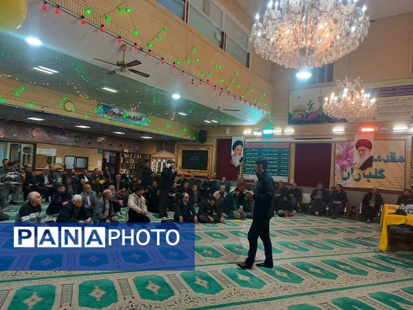 ملاقات مردمی  نماینده مردم مشهد و کلات در مجلس شورای اسلامی