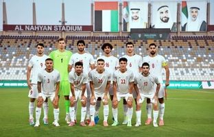 ایران – روسیه؛ آغاز رقابت‌های تیم ملی امید در ماناس‌