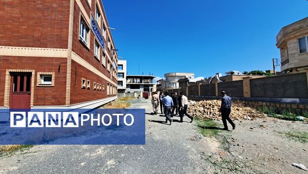 سفر یک روزه مدیرکل آموزش و پرورش آذربایجان غربی به شهرستان پیرانشهر