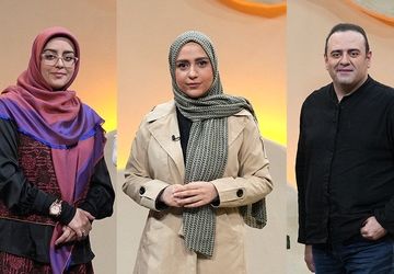 حضور یک بازیگر و یک مجری زن در ویژه‌برنامه «خردل»