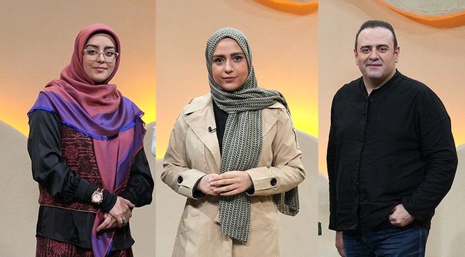 حضور یک بازیگر و یک مجری زن در ویژه‌برنامه «خردل»