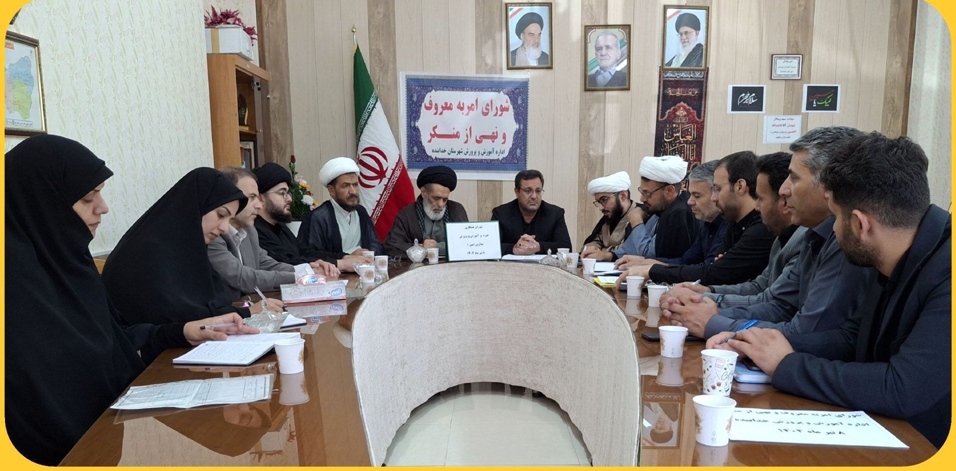  تعامل حوزه و آموزش و پرورش، زمینه‌ساز توسعه فرهنگ دینی در مدارس است