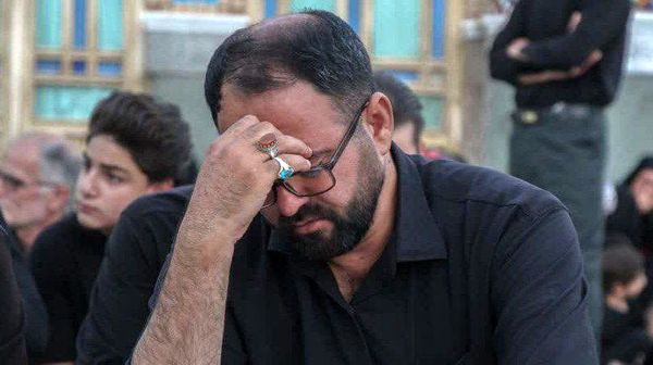 عزاداری به مناسبت شهادت امام حسن مجتبی (ع) و رحلت رسول گرامی اسلام (ص) در آران و بیدگل 
