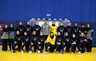 تاریخ‌سازی هندبالیست‌های ایران/ اولین طلای تاریخ هندبال ایران در بازی‌های آسیایی