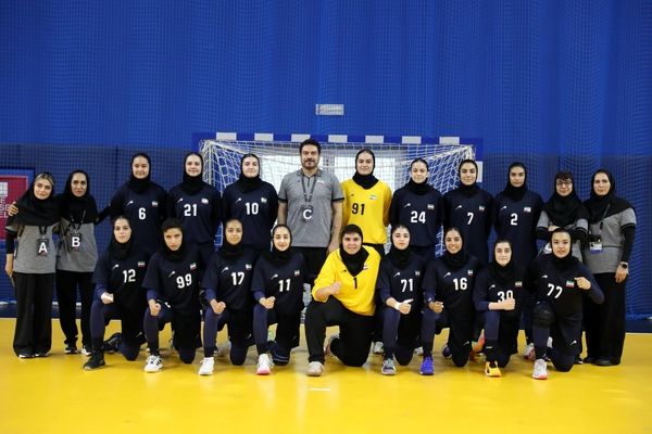 تاریخ‌سازی هندبالیست‌های ایران/ اولین طلای تاریخ هندبال ایران در بازی‌های آسیایی