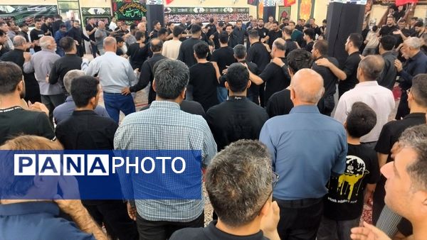 نمازی به یاد ظهر عاشورا