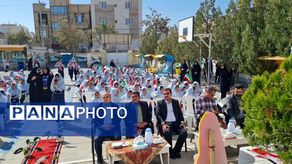 جشن مهر عاطفه ها در تربت حیدریه