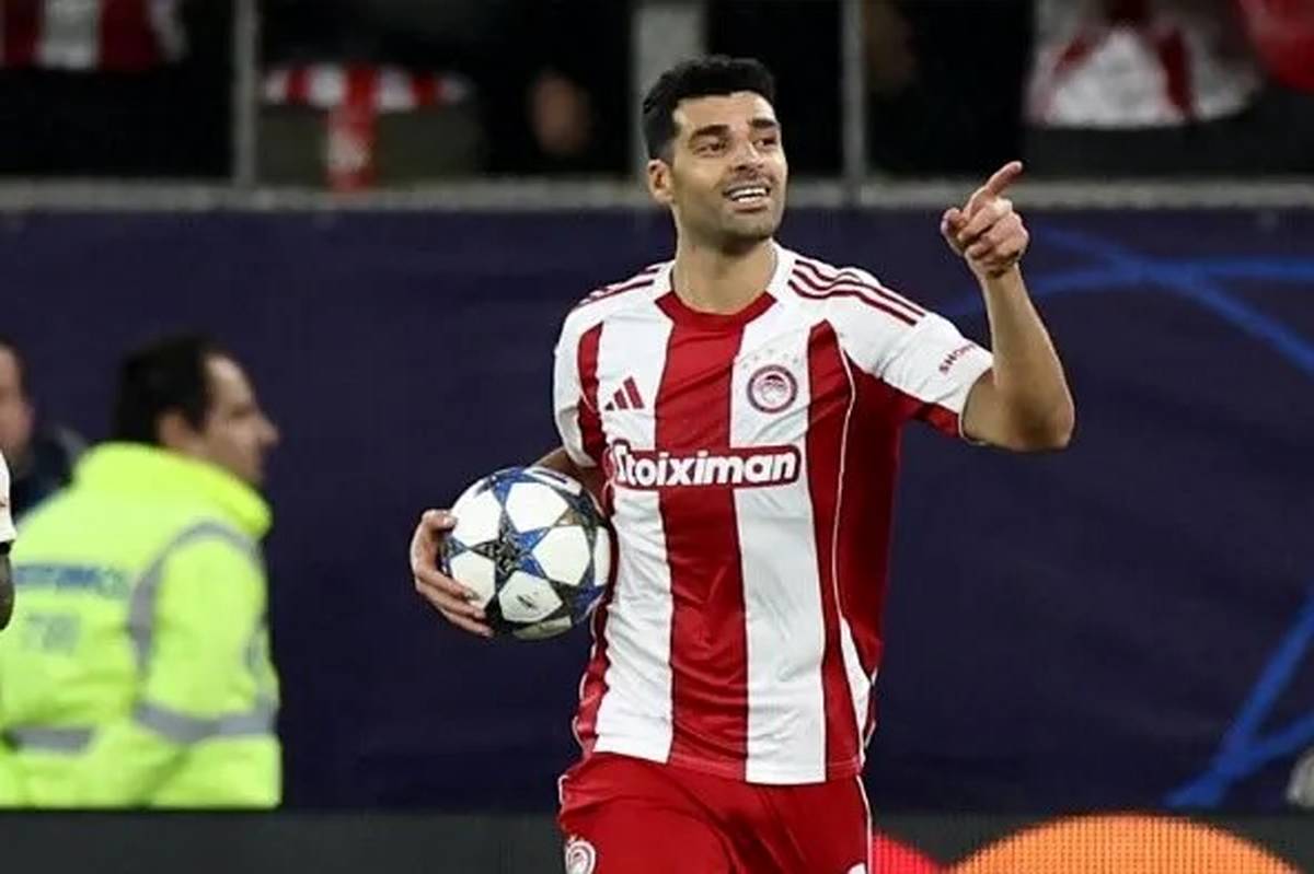 ‌۹ گل در کمتر از ۵۰۰ دقیقه؛ طارمی، شکارچی دروازه‌ها در یونان