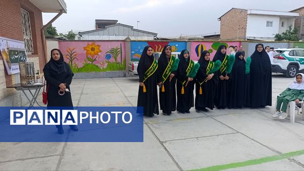 میزبانی از خادمین امام رضا(ع) در بندرترکمن