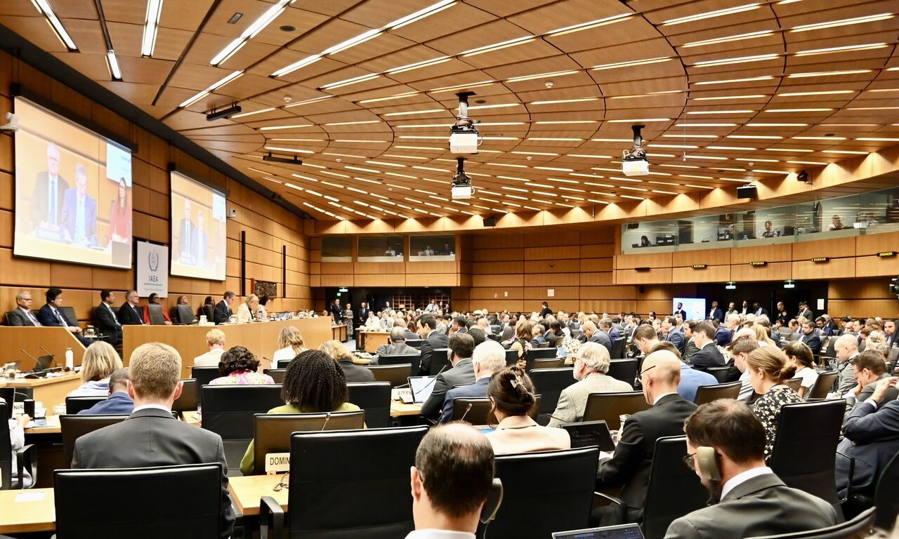 هشدار ایران نسبت به تحرکات مخرب آمریکا و سه کشور اروپایی در اجلاس شورای حکام 
