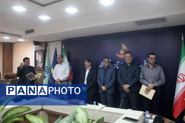 جلسه اندیشه‌ورز و هم‌اندیشی صدا و سیمای استان بوشهر