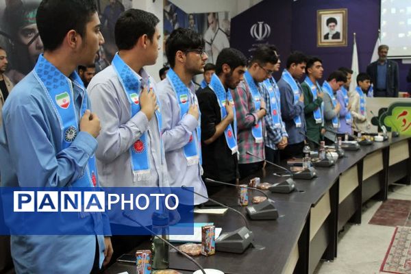 دوازدهمین دوره انتخابات مجلس دانش‌آموزی و شورای دانش‌آموزی استان سمنان