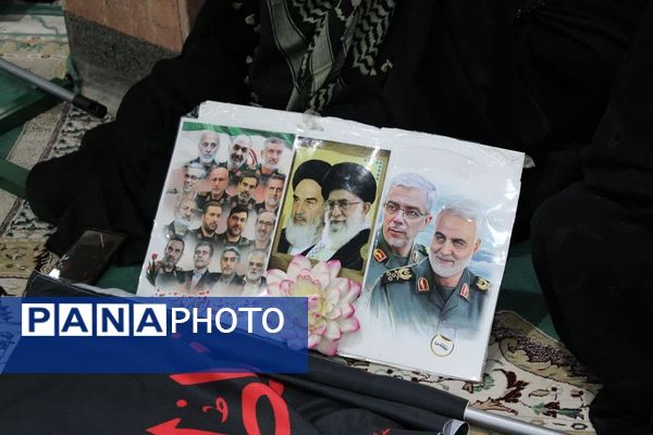 رزمایش اقتدار ملت بزرگ ایران در چهاردانگه