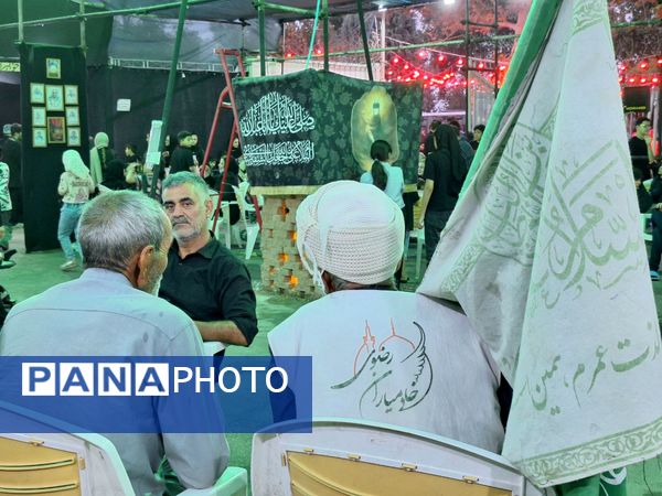 طریق النور در سوگ آفتاب 