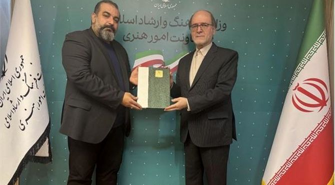 دبیر چهل و چهارمین جشنواره بین المللی تئاتر فجر منصوب شد