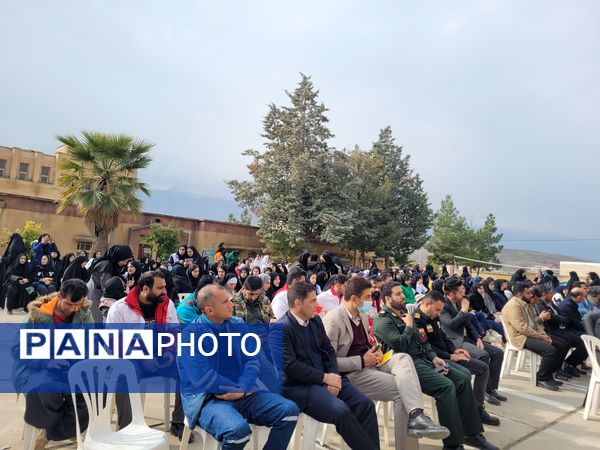 مراسم جشن و سرور در مدارس شهرستان سیروان 