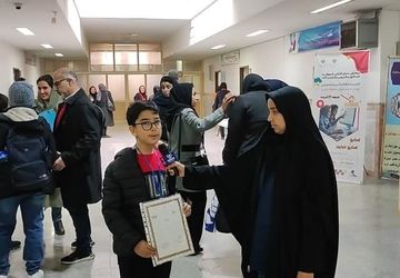 اولین مسابقه استانی برنامه‌نویسی «اسکرچ» و «اسکرچ جونیور» در شیروان