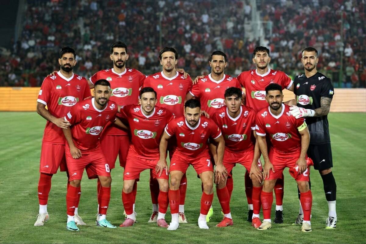 شیاطین سرخ فوتبال ایران مقابل گردباد زرد؛ پرسپولیس دنبال طلسم شکنی