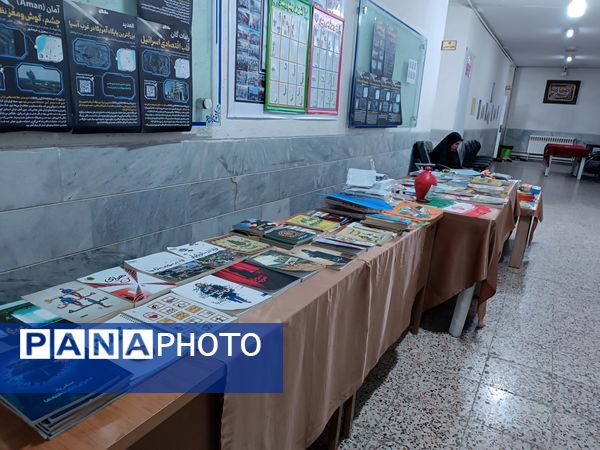 بازدید  رئیس مرکز حراست وزارت آموزش و پرورش از خدمت‌رسانی به زائران در مشهد
