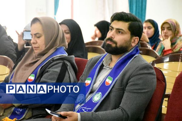 مسابقه استعدادیابی دانش‌آموزی در مازندران