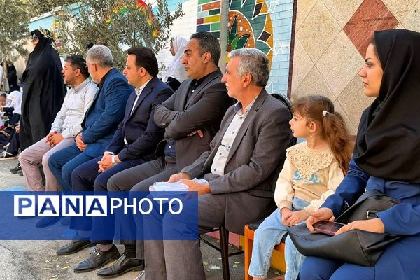 برگزاری المپیاد ورزشی در مدارس ناحیه دو شهرری 