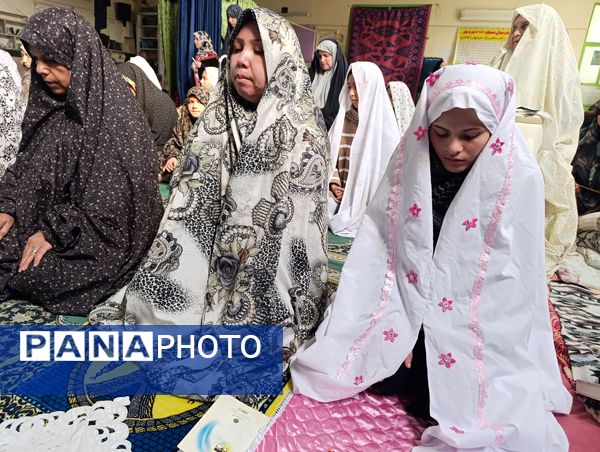 اعتکاف در مسجد حسین بن علی سه روز خلوت با معبود