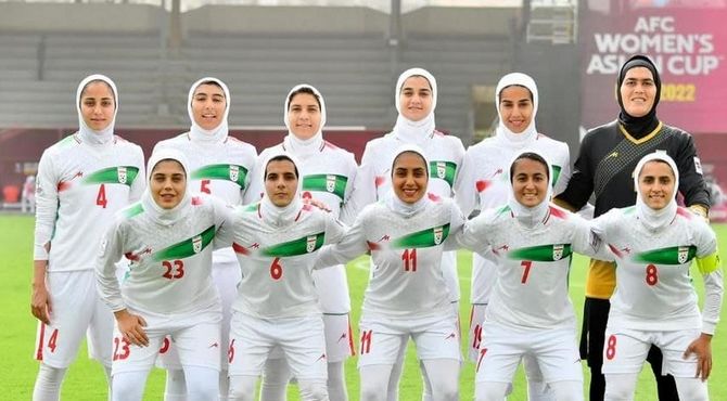 تیم ملی فوتبال بانوان به مصاف ازبکستان می‌رود