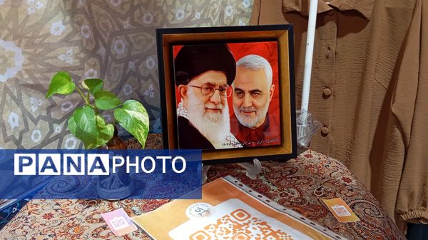 نمایشگاه «اقتصاد مقاومتی» شهرستان بن 