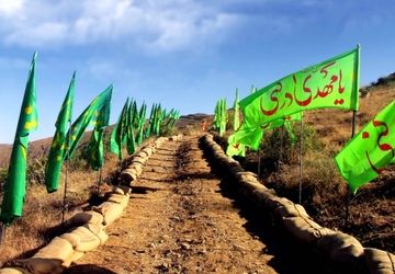 روز اول سفر معنوی راهیان