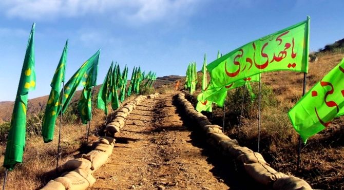 روز اول سفر معنوی راهیان