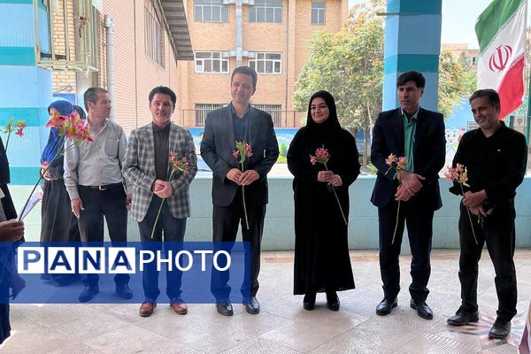 دانش‌آموزان در آغوش سلامتی؛ افتتاح کلاس درس تربیت‌بدنی، نویدبخش آینده‌ای پرنشاط