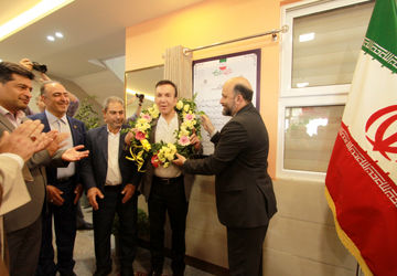 تاکید رئیس سازمان نوسازی مدارس بر توسعه و تجهیز هنرستانها