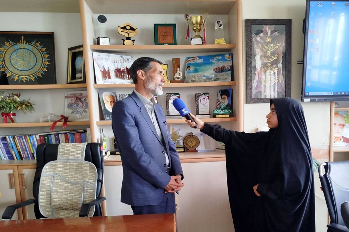 خبرنگاران پانا، سفیران جوان اطلاعرسانی هستند