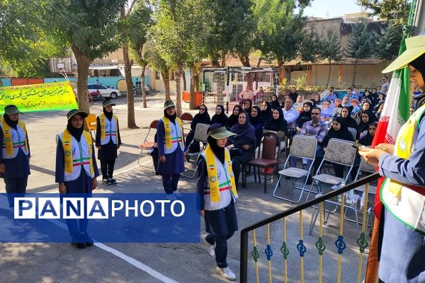 جشن جوانه‌ها؛ جشن آغاز فصل جدیدی از یادگیری