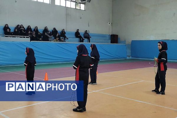 برگزاری کارگاه مهارت آموزی ورزشی، در سالن فرزانگان قرچک