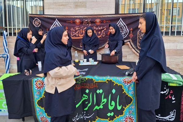 موکب مادر پهلو شکسته