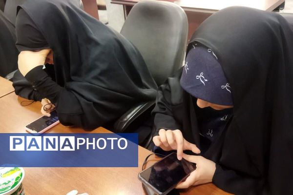 برگزاری سومین رویداد ملی تولید محتوای دیجیتال در دانشگاه پیام‌نور واحد فیروزکوه