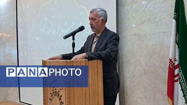 توانمندسازی کارشناسان حوزه پرورشی در "تربیت بر مدار تحول"