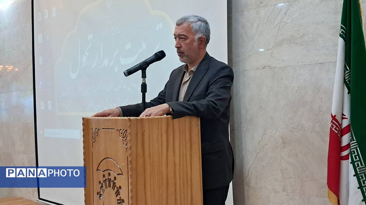 توانمندسازی کارشناسان حوزه پرورشی در "تربیت بر مدار تحول"