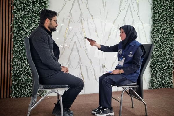 معلمی قدم گذاشتن در حریم مقدس تربیت است