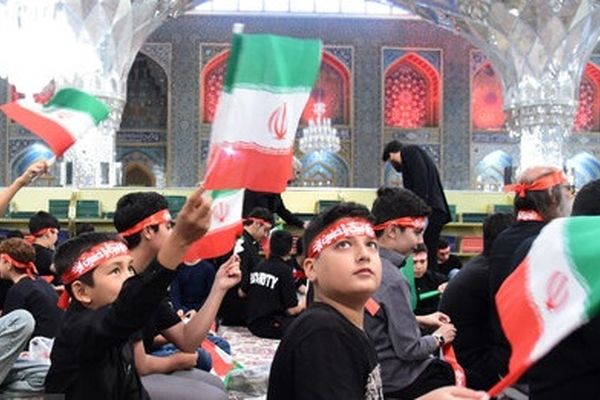 همایش طرح نشاط معنوی با حضور  ۶۰۰ نوجوان انقلابی در قم