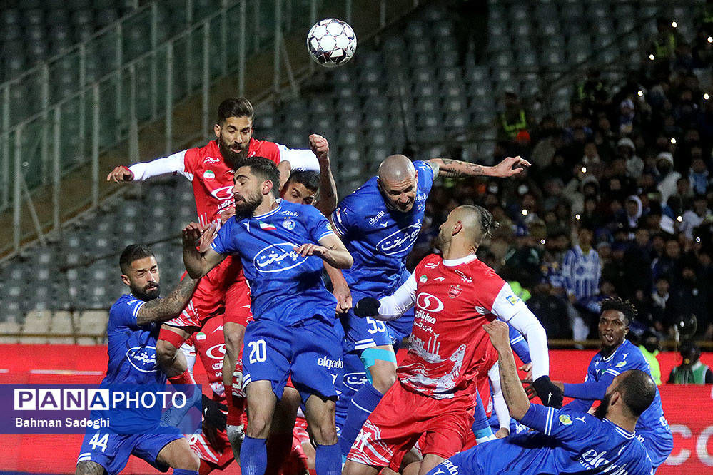 محرومیت یک جلسه‌ای رضاییان؛  سرخابی‌ها نقره داغ شدند