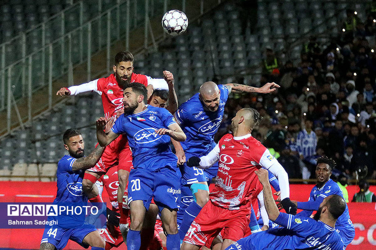 محرومیت یک جلسه‌ای رضاییان؛  سرخابی‌ها نقره داغ شدند